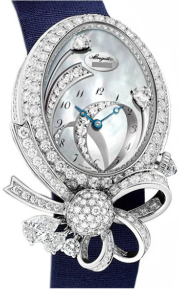 Breguet Desir De La Reine WG/Diamonds